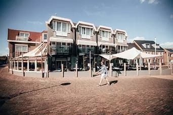 Strandhotel Zoutelande