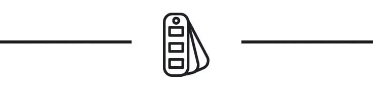 3. Selecteer de kleur en het materiaal