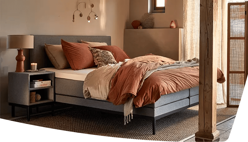 Shop jouw complete slaapkamer