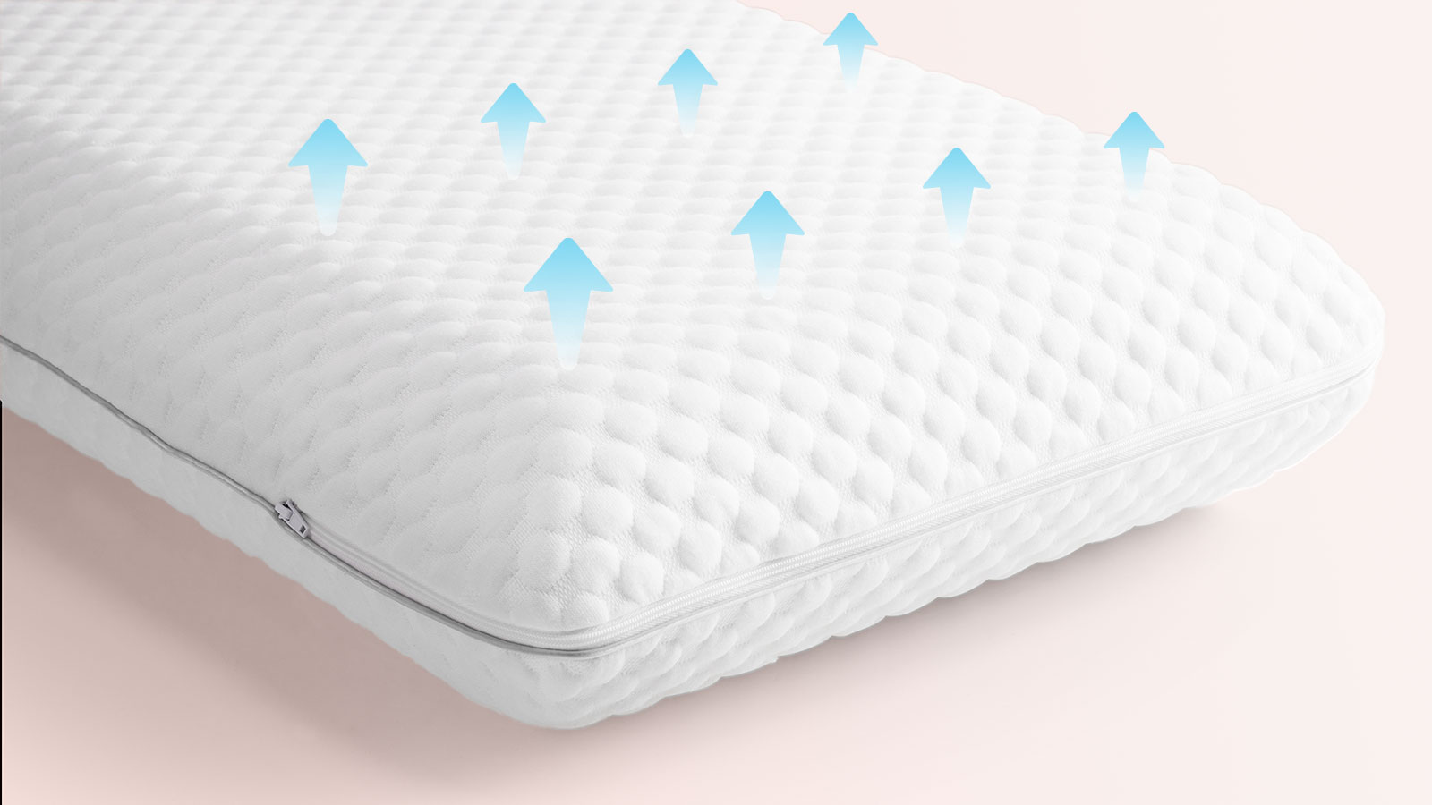  Altijd fris door Airflow technologie