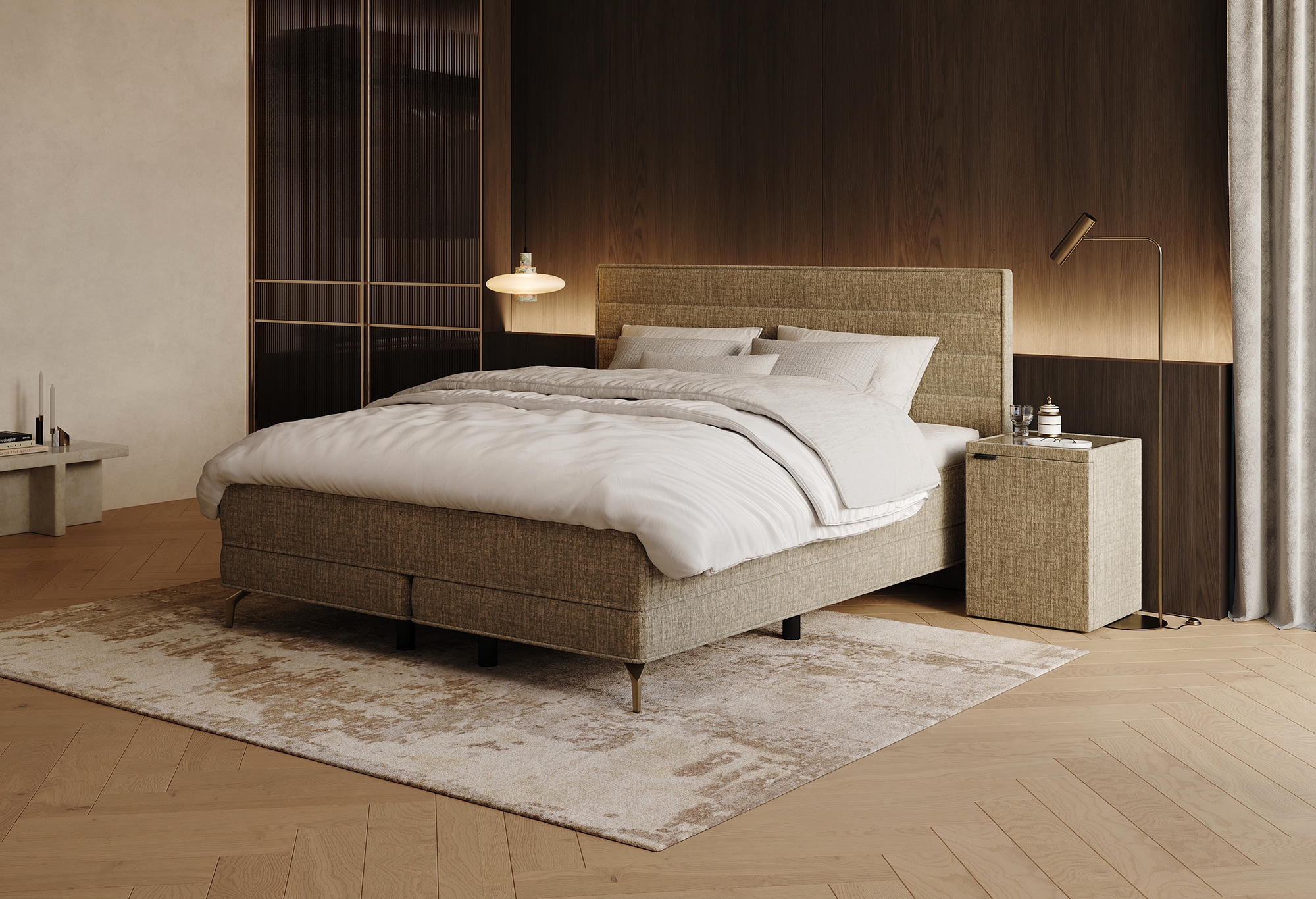 Boxspring- en beddenadvies