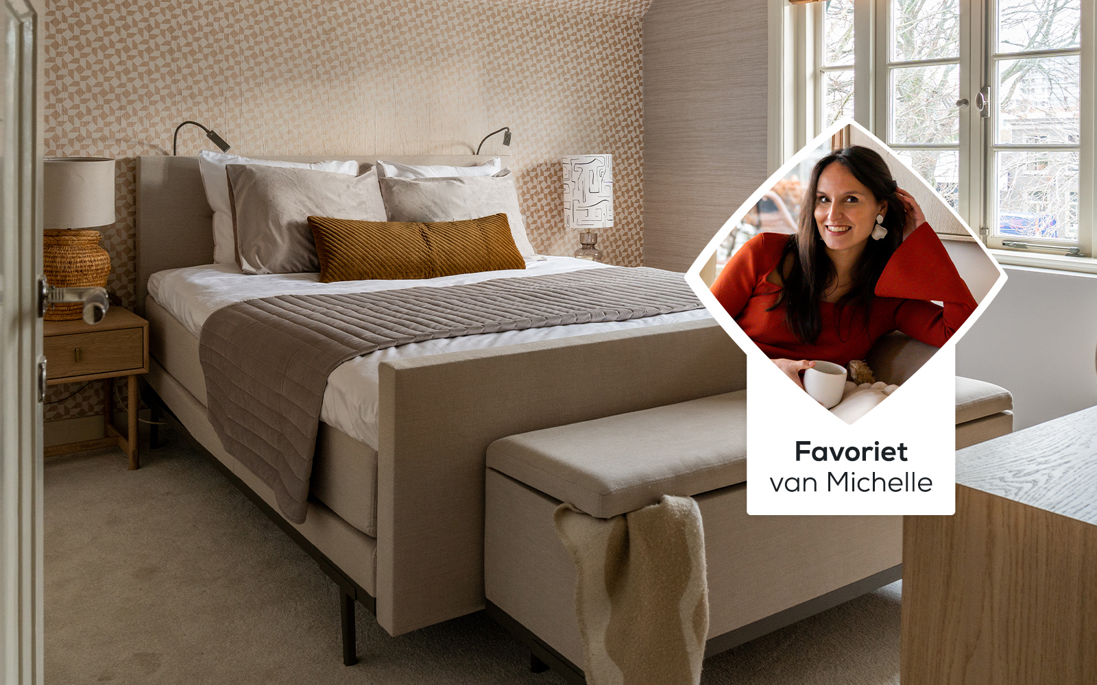 Stel jouw boxspring samen