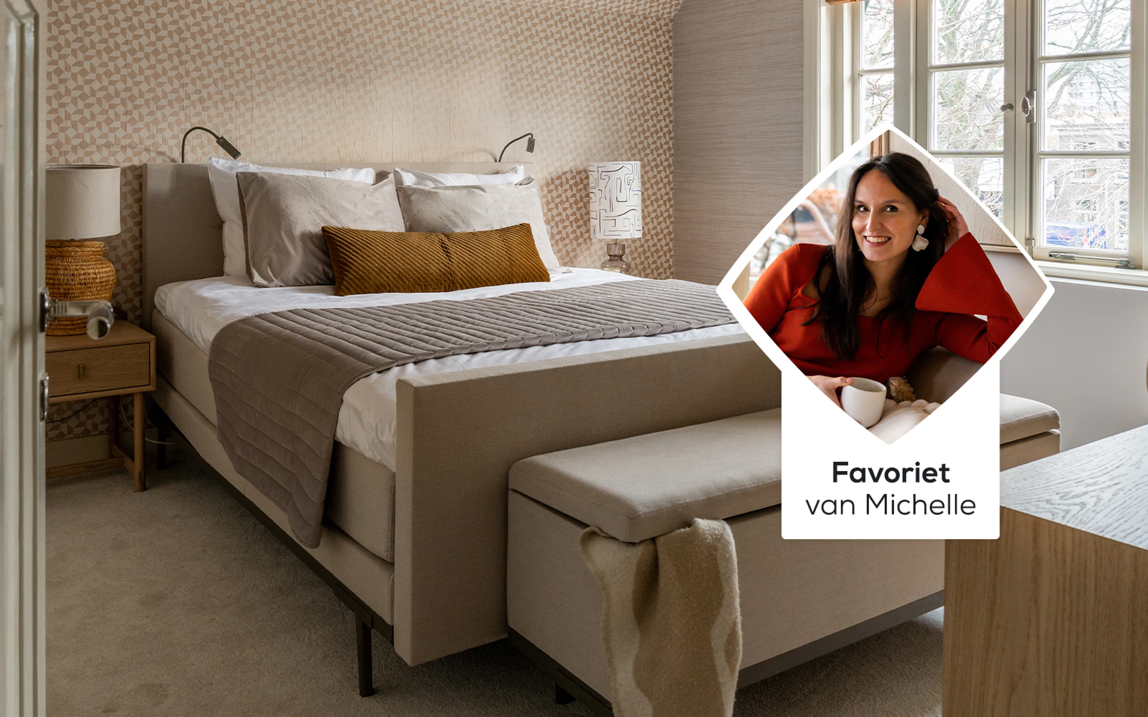 Stel jouw boxspring samen