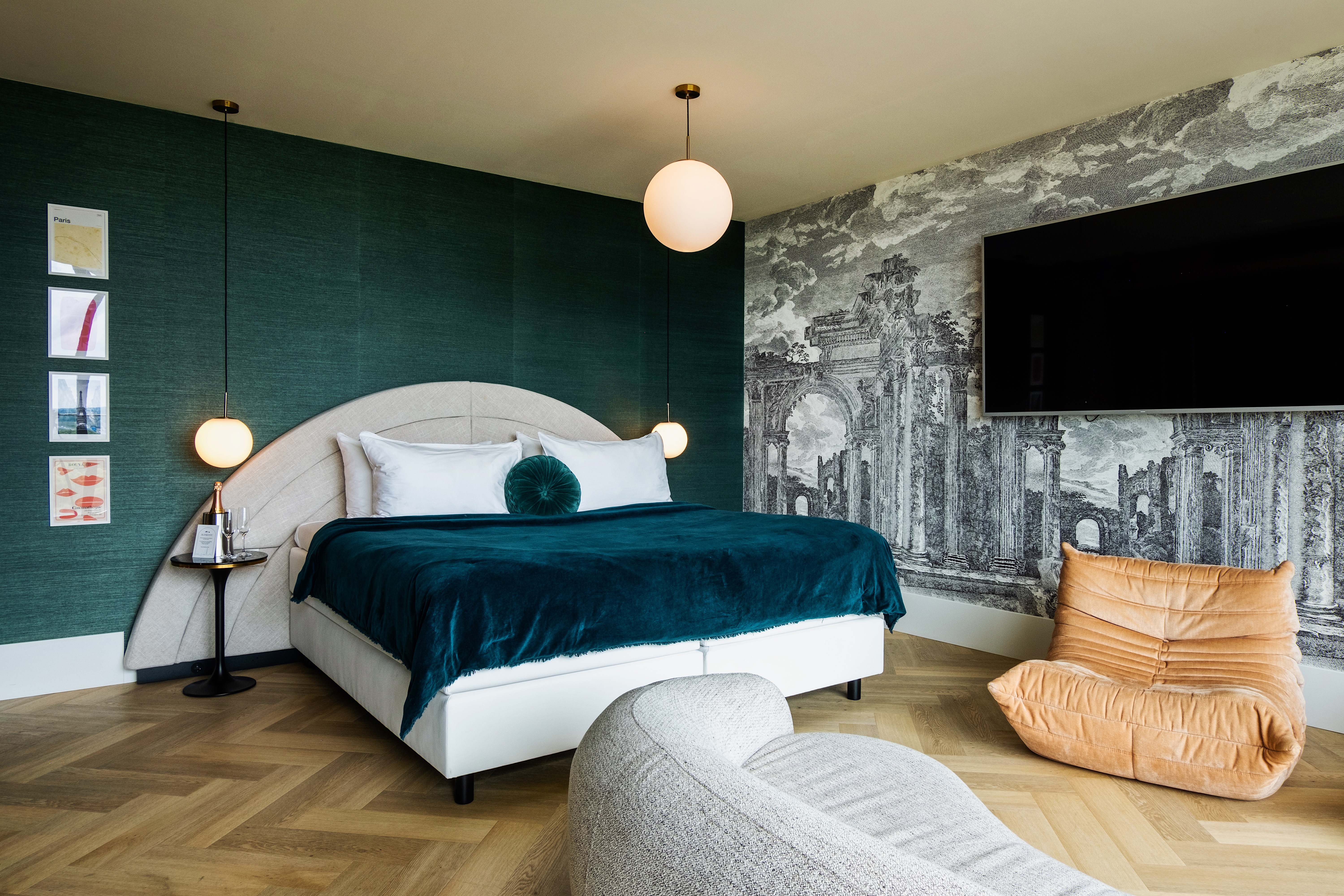 Binnenkijken bij Van der Valk Eindhoven-Best