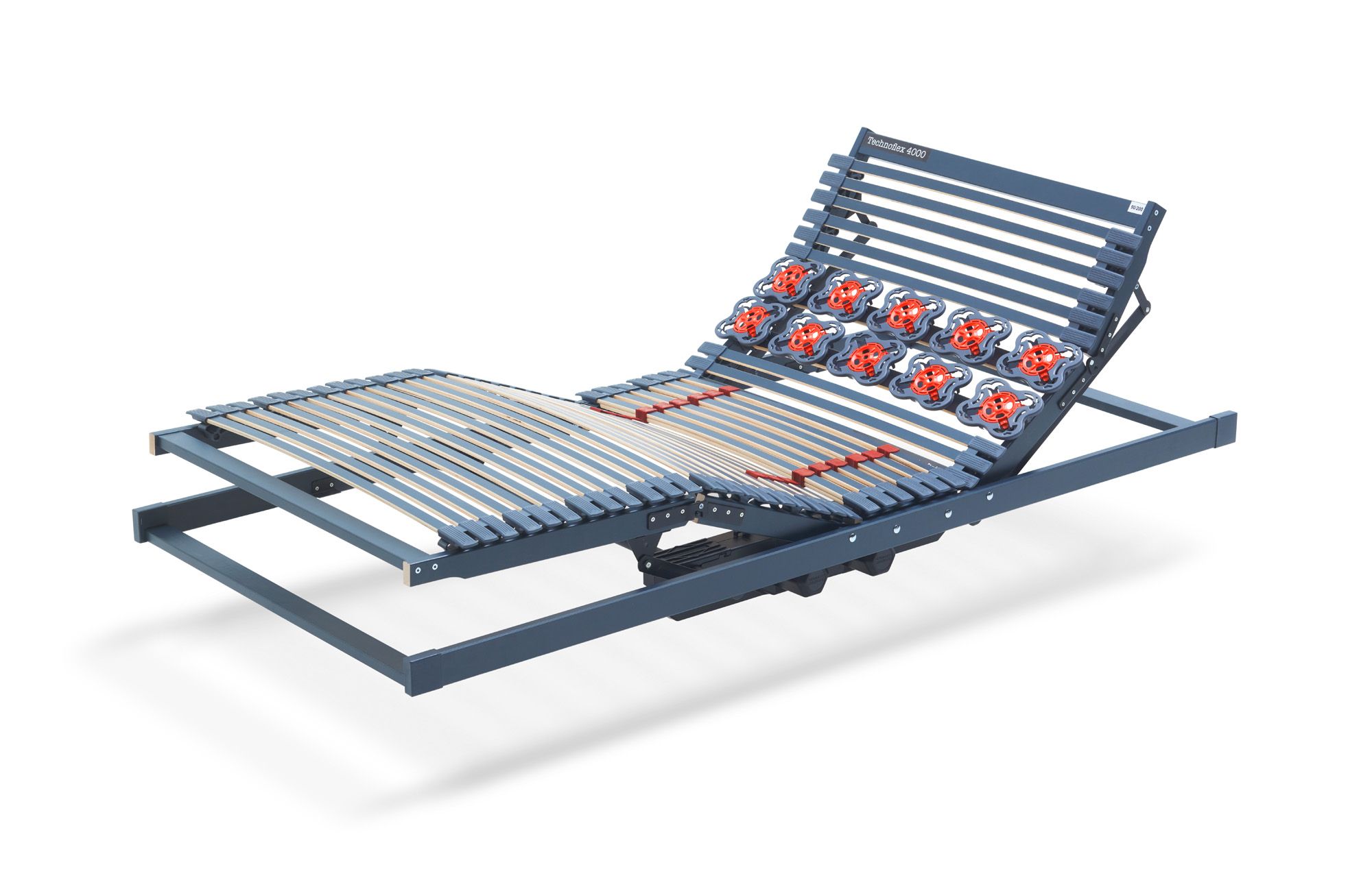 Technoflex 4000 Lattenbodem Elektrisch