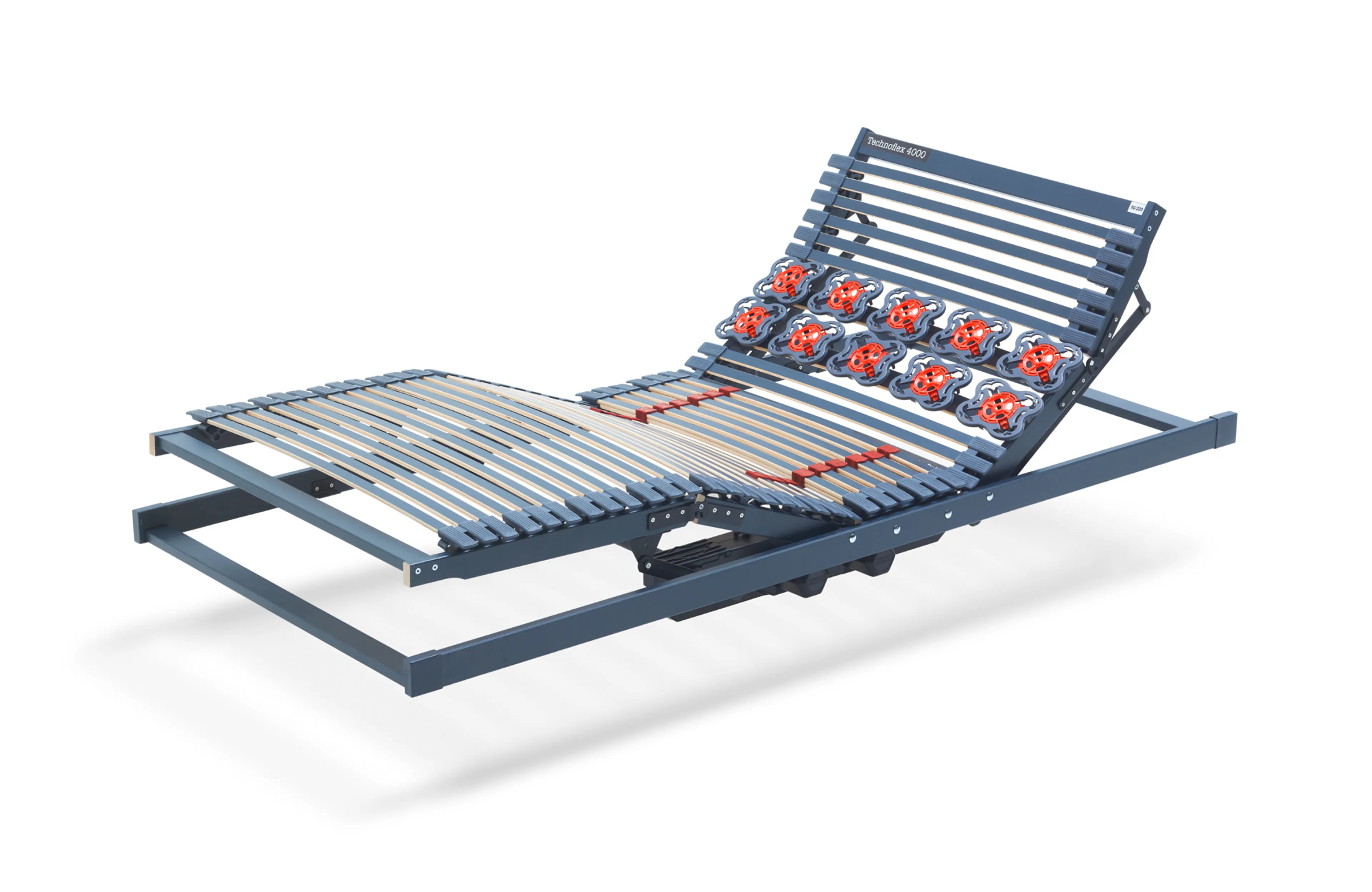 Technoflex 4000 Lattenbodem Elektrisch