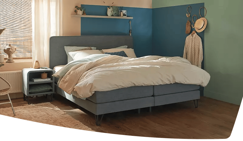 Shop jouw complete slaapkamer