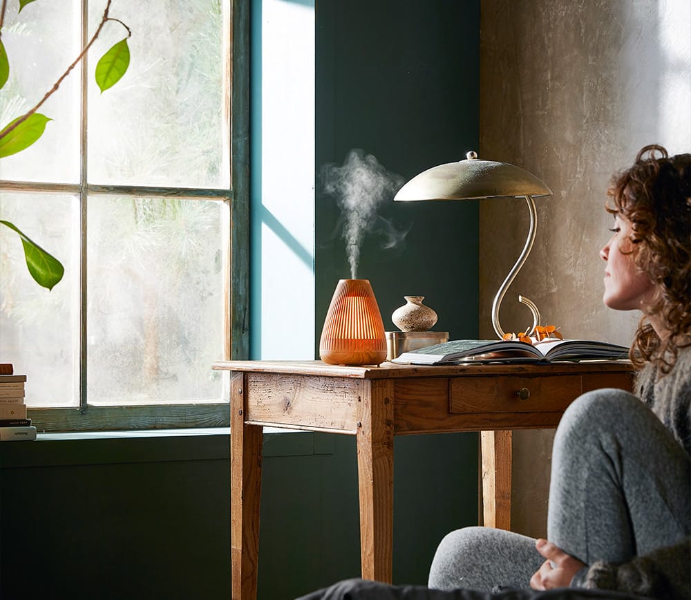 Diffuser All Moments