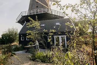 De gespreide Herberg