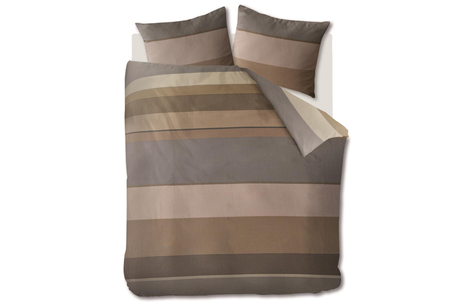 Kardol Sequins Dekbedovertrek Grey