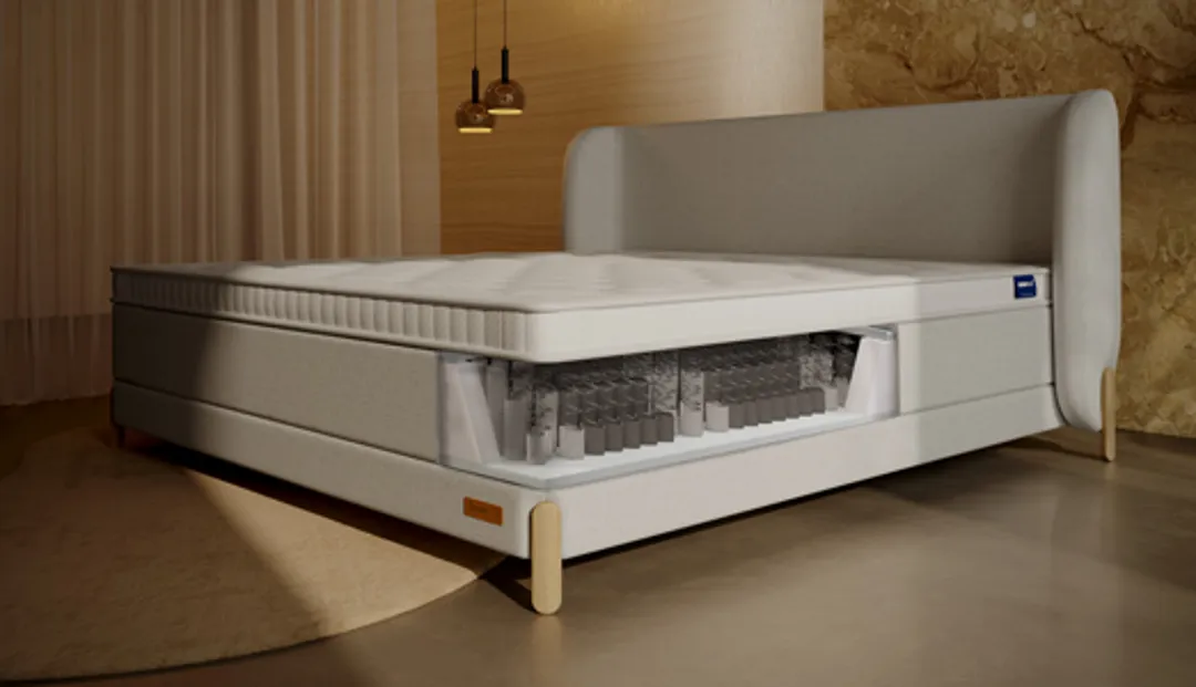 Ergonomische matraskern