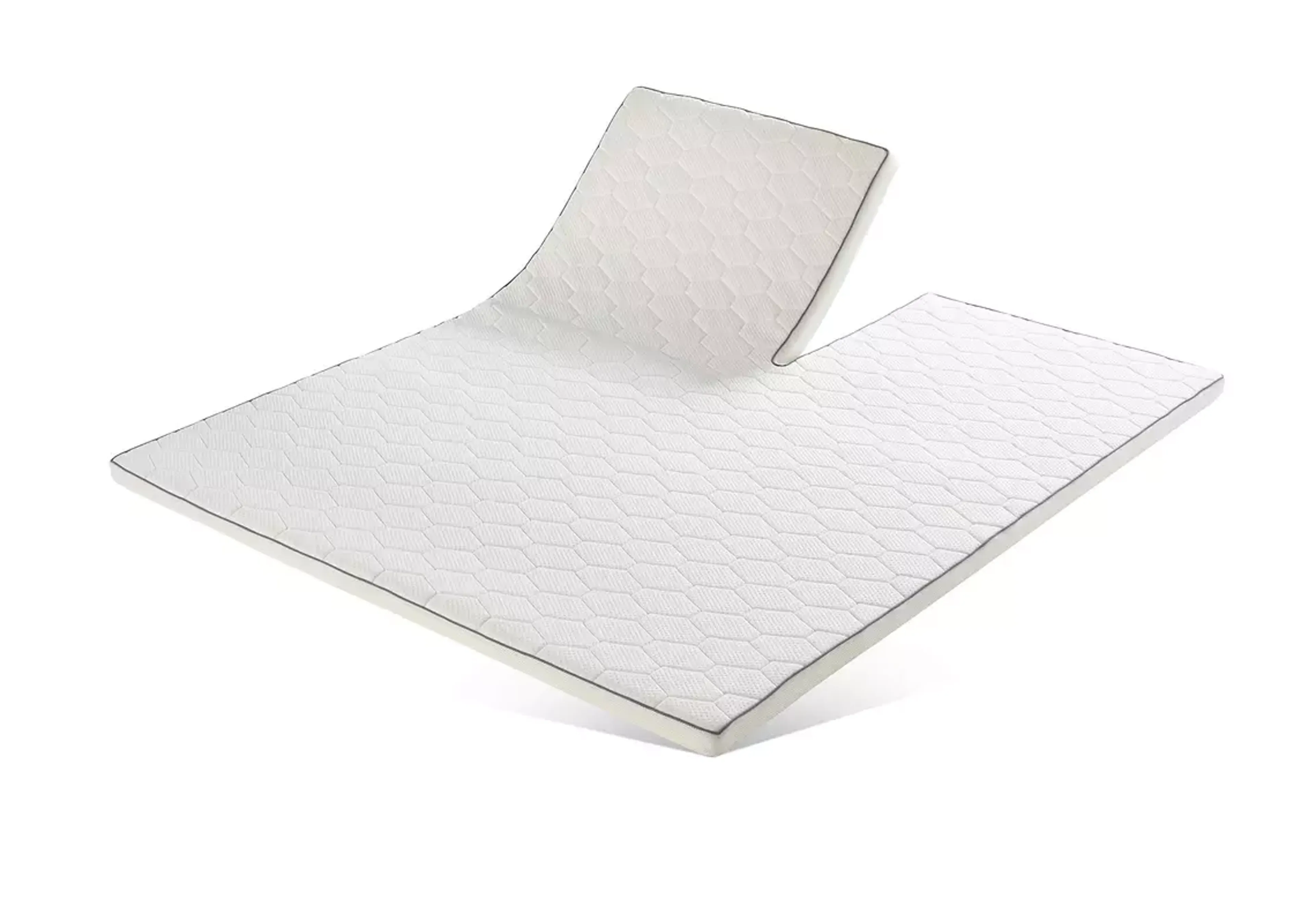 Slijtvaste tijk met antislip