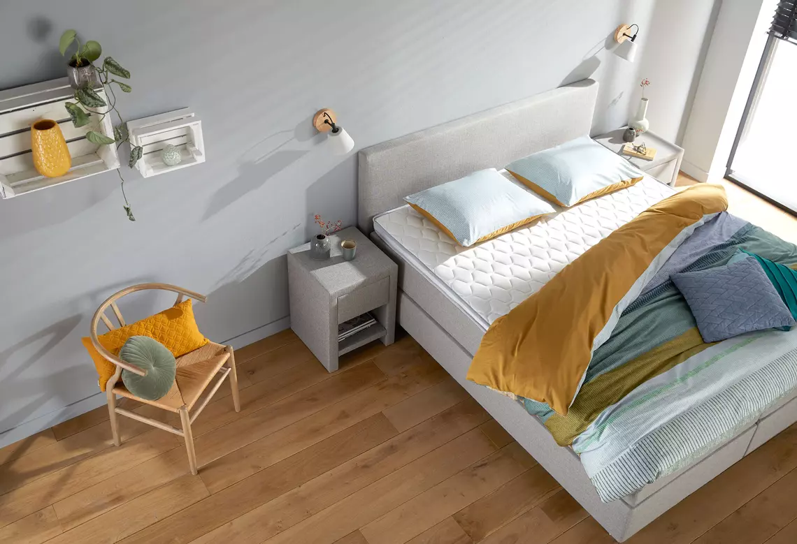 De boxspring