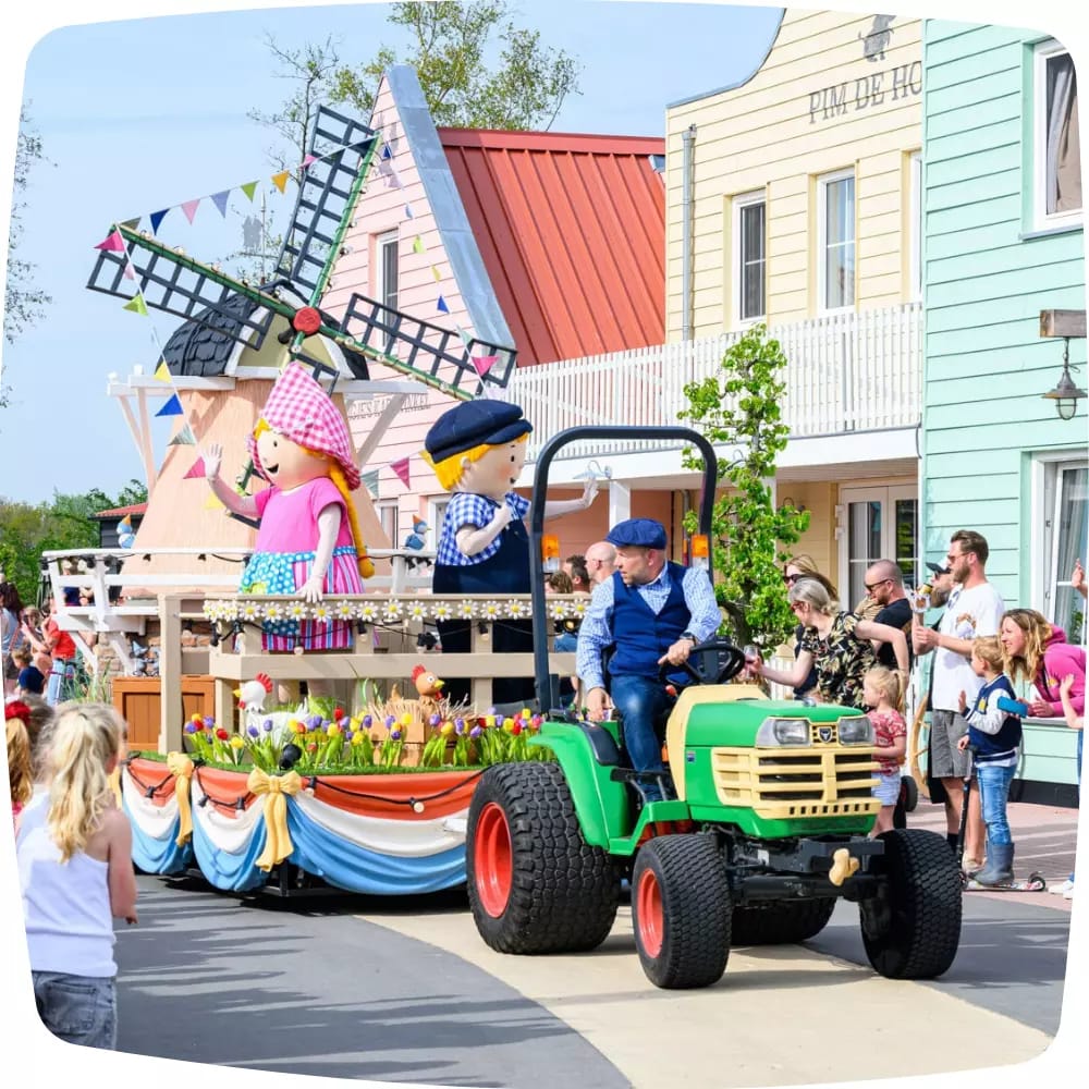 Familieresort Molenwaard