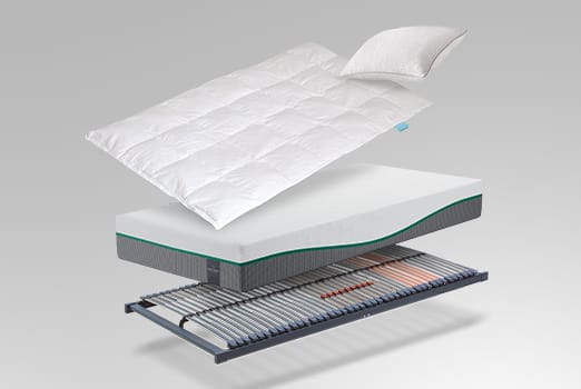 Maak je slaapcomfort compleet