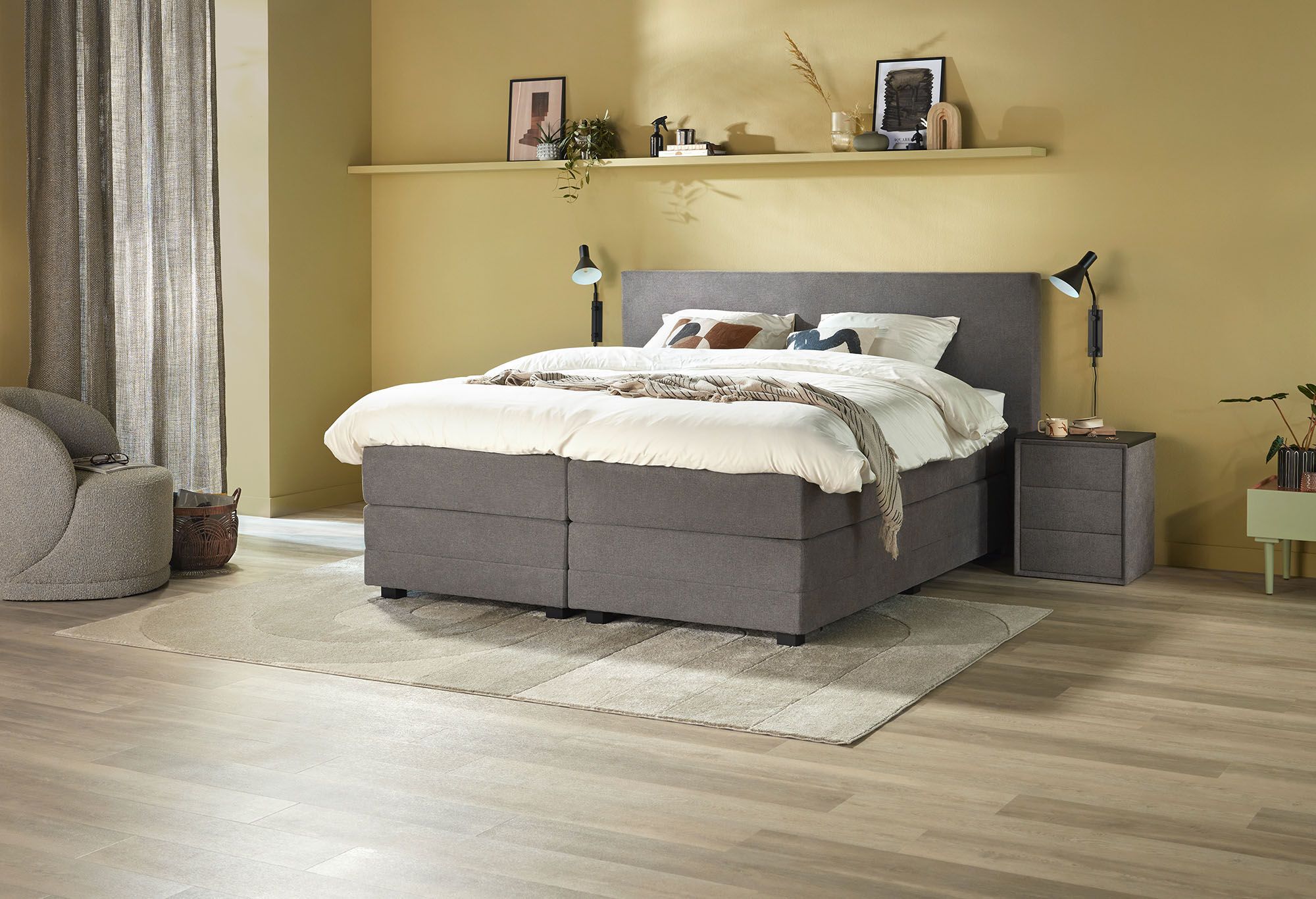Boxspring Home 406 Rhythm