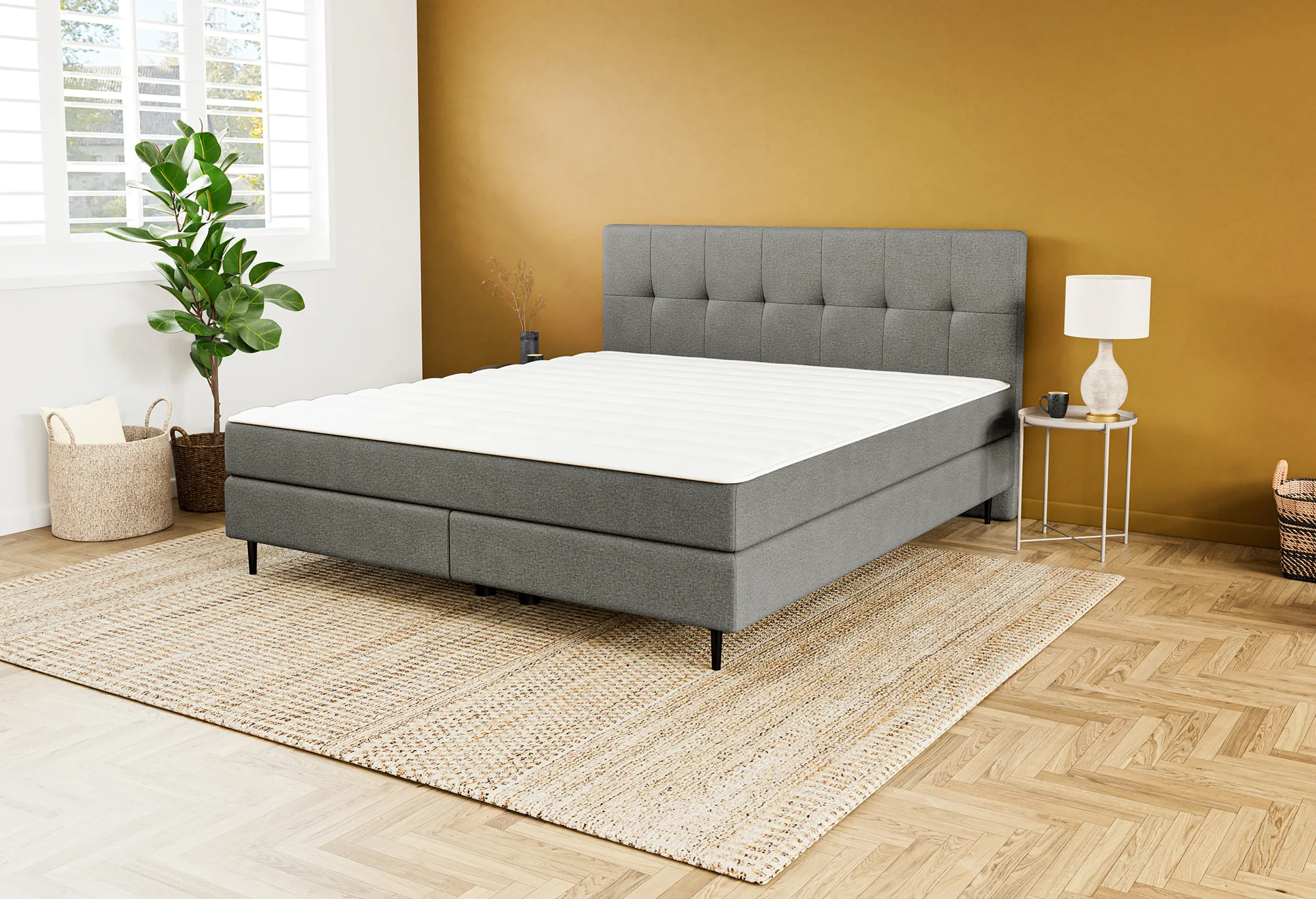 Boxspring Dream Lynx