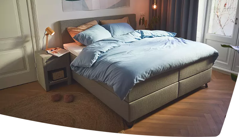 Shop jouw complete slaapkamer