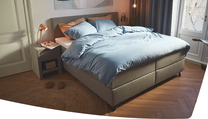 Shop jouw complete slaapkamer