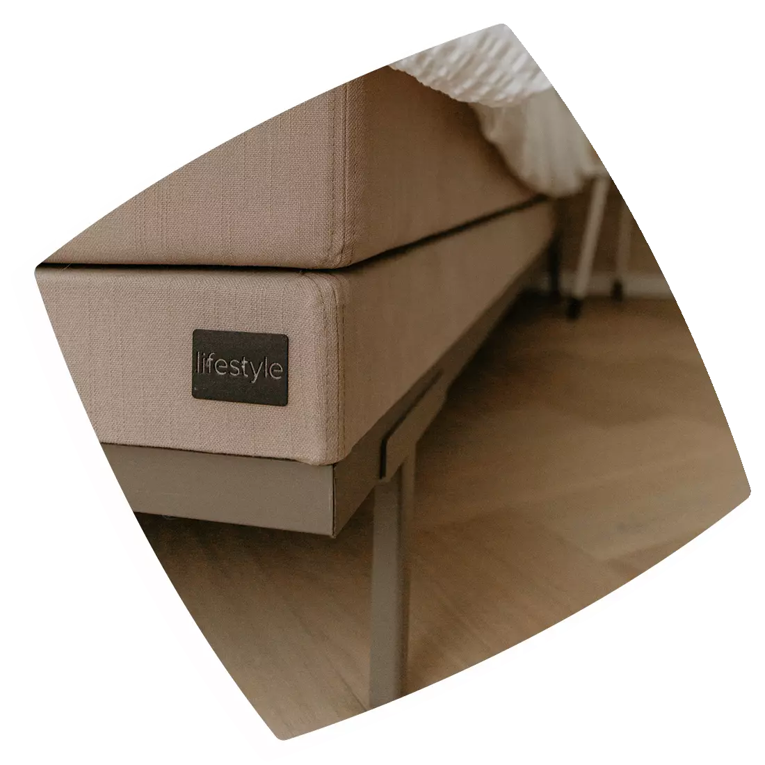 Maak van je bed de centerpeace