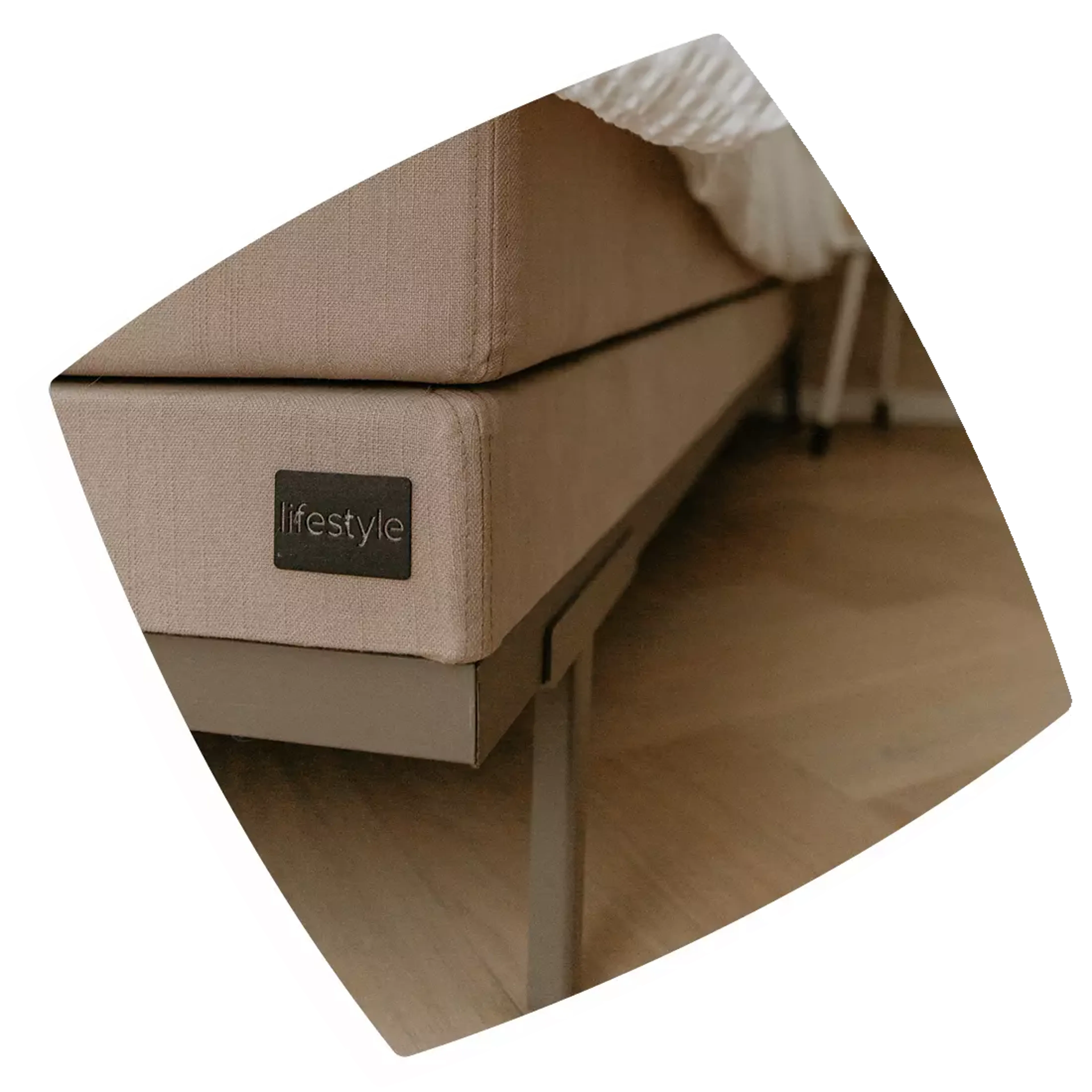 Maak van je bed de centerpeace