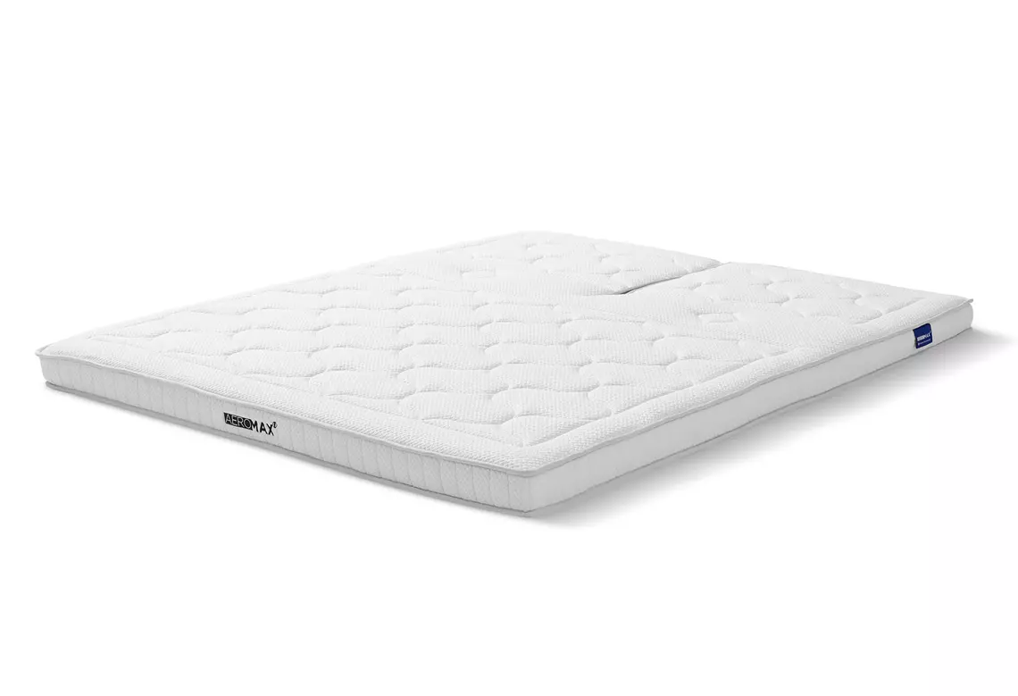 Elastische, slijtvaste tijk met huidvriendelijk Tencel