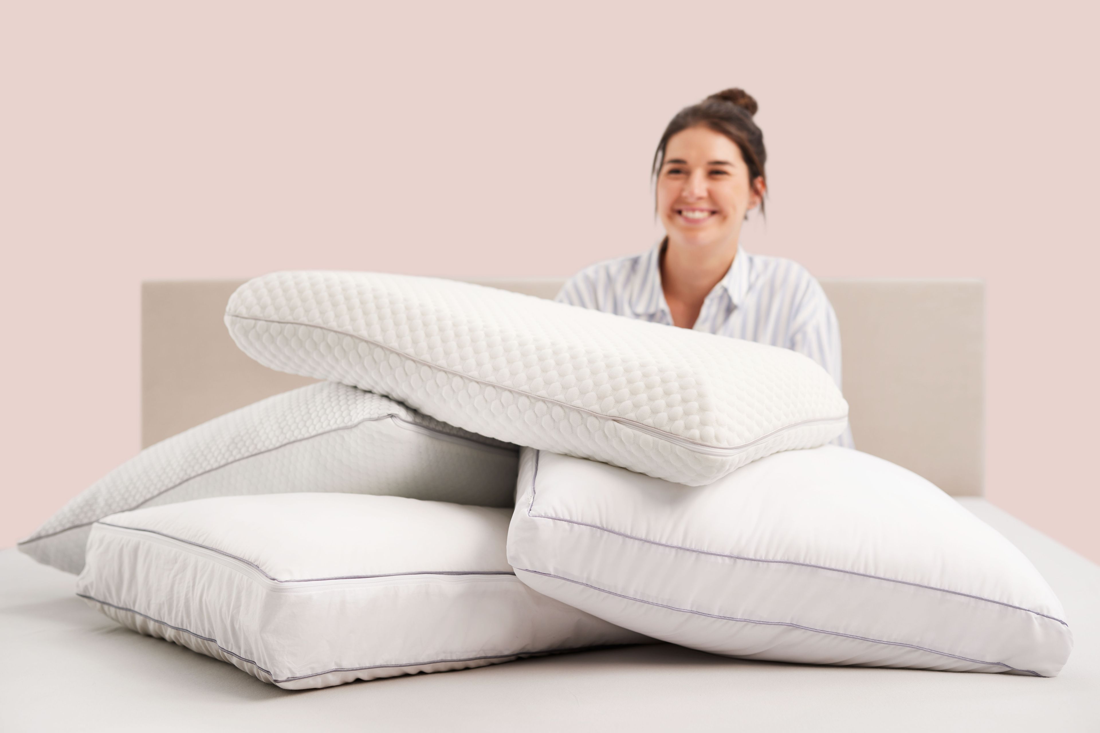 Haal alles uit jouw aanpasbare hoofdkussen