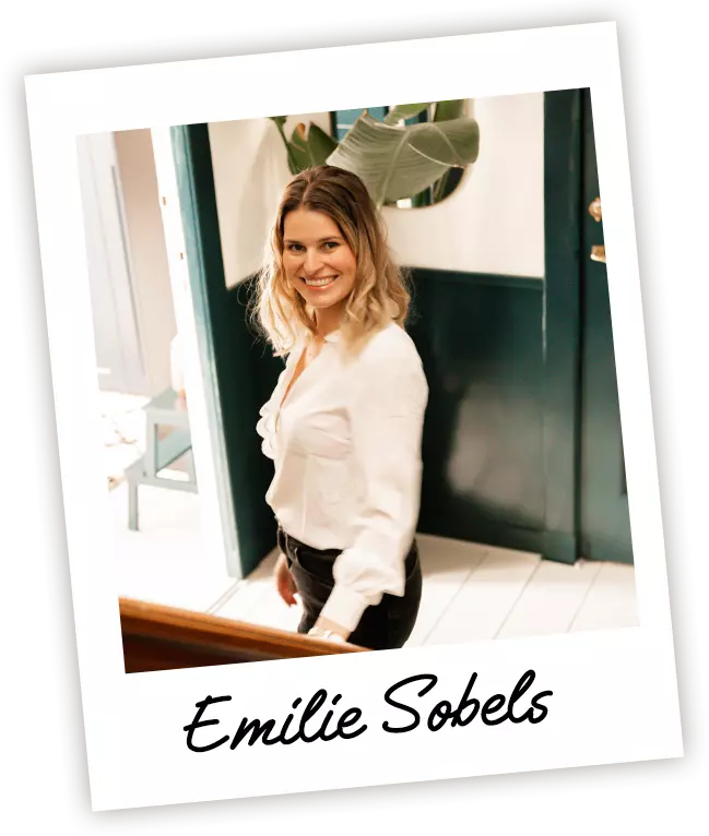 Emilie sobels van @emiliesobels