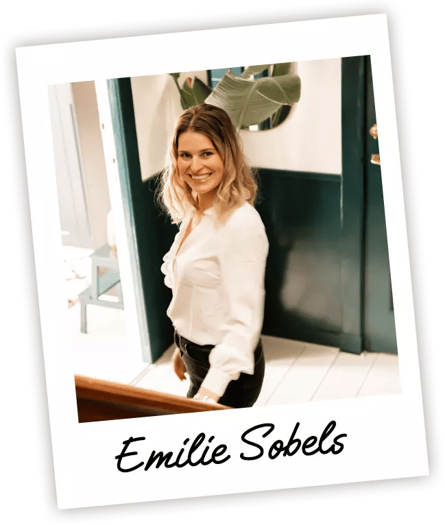 Emilie sobels van @emiliesobels