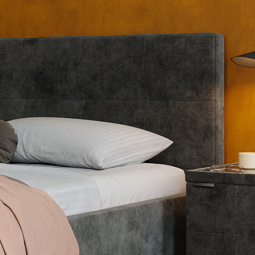 Robuuste uitstraling 