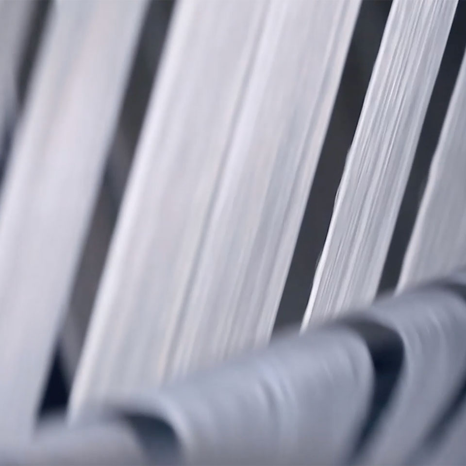 tot zijdezachte vezels…