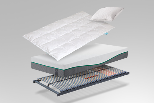 Maak je slaapcomfort compleet  