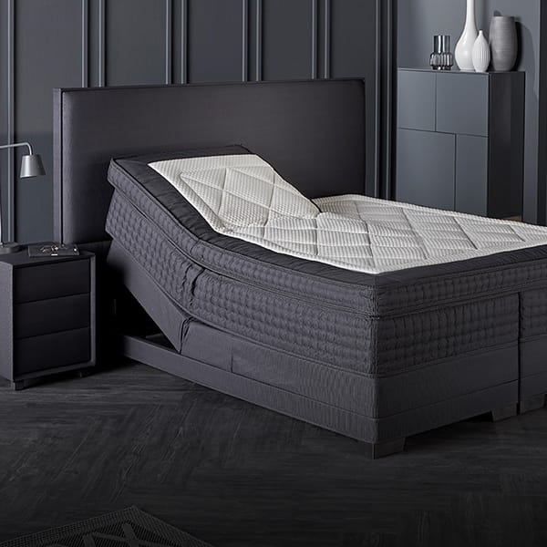 Van alle gemakken voorzien