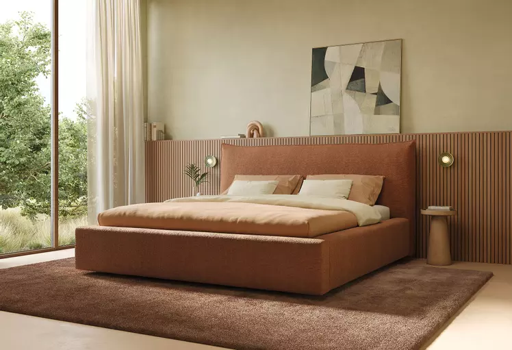 Stel jouw bed samen