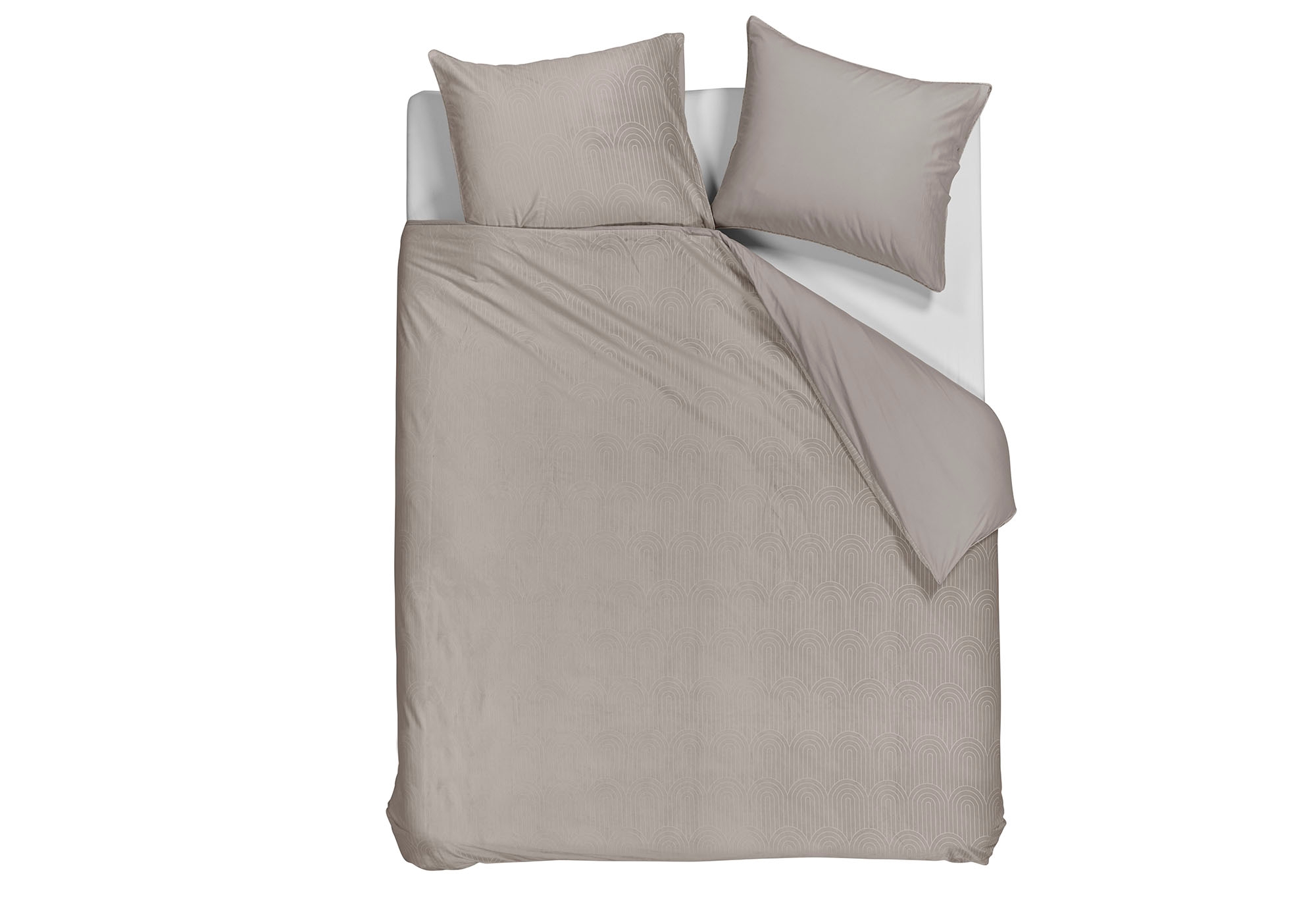 Rivièra Maison Cecelia Dekbedovertrek Sand