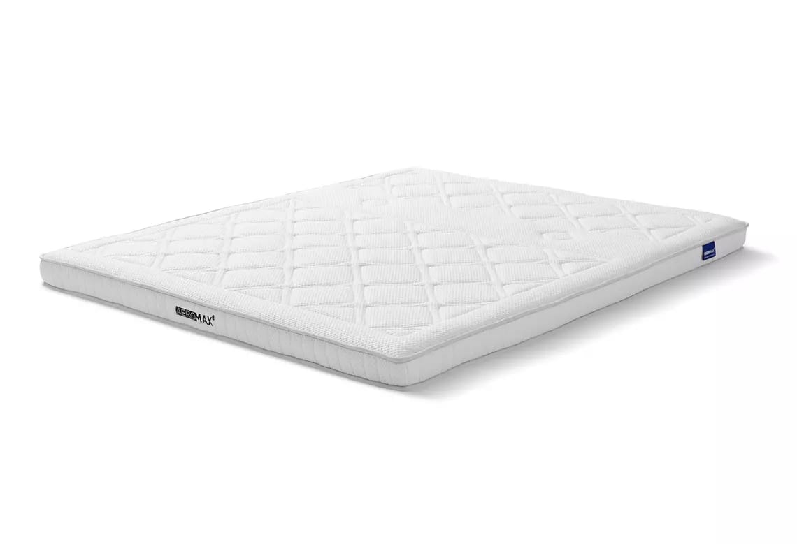 Elastische, slijtvaste tijk met huidvriendelijk Tencel