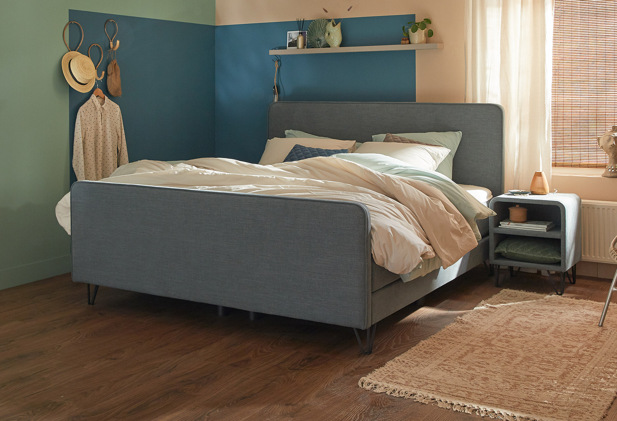 Boxspring 140x220