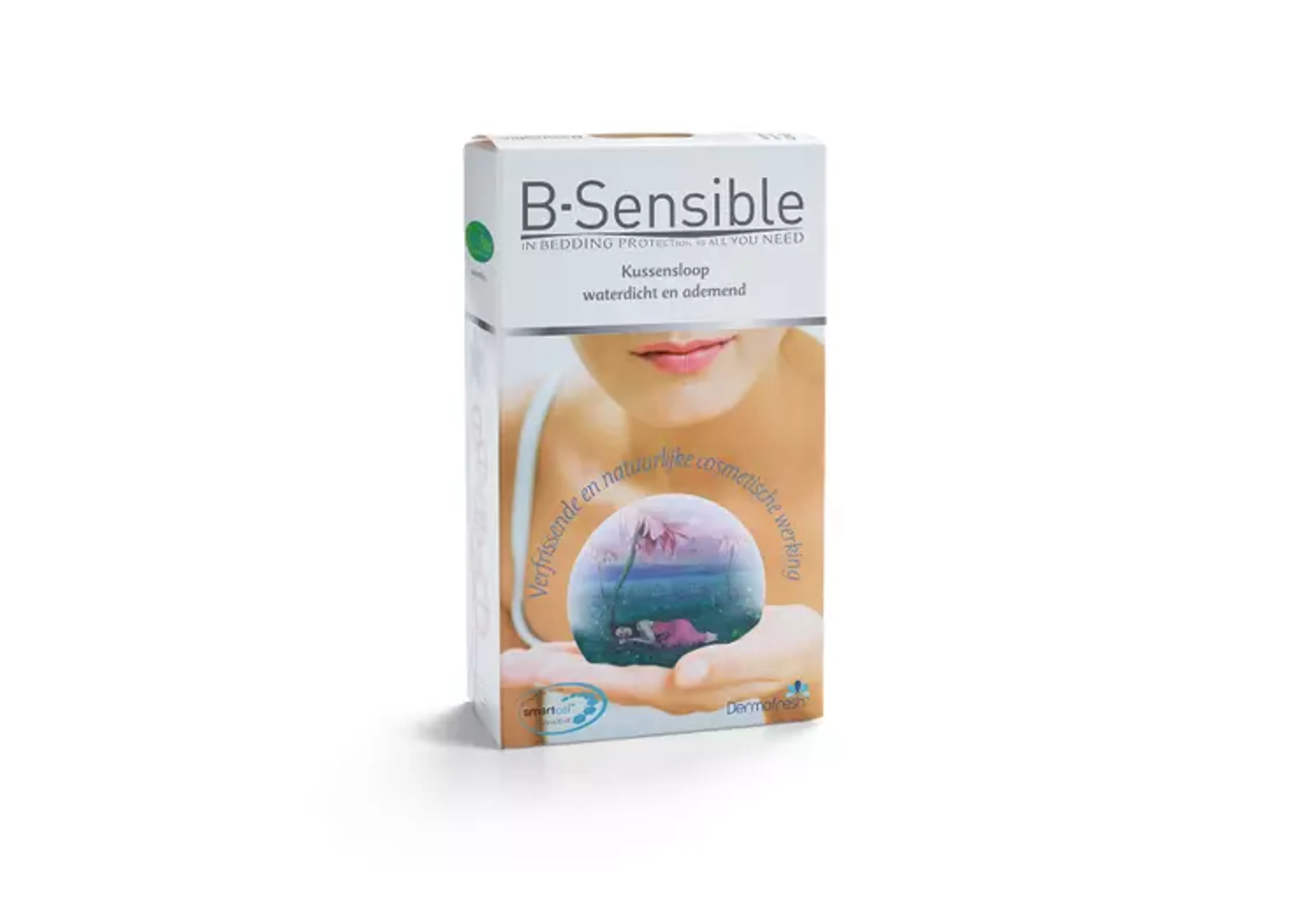 Het B-Sensible waterdichte kussen beschermer: