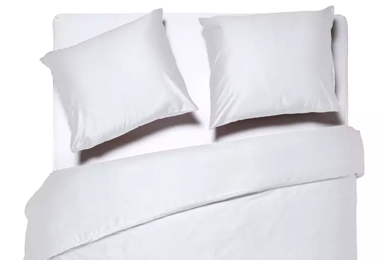 Materiaal: 100% katoen percal  