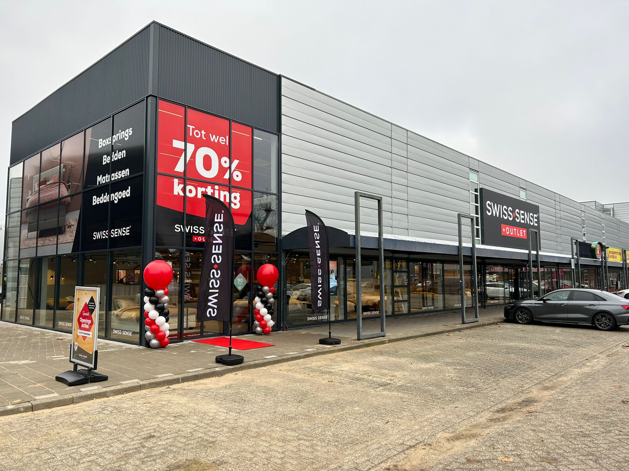 Swiss Sense Arnhem (+Outlet)