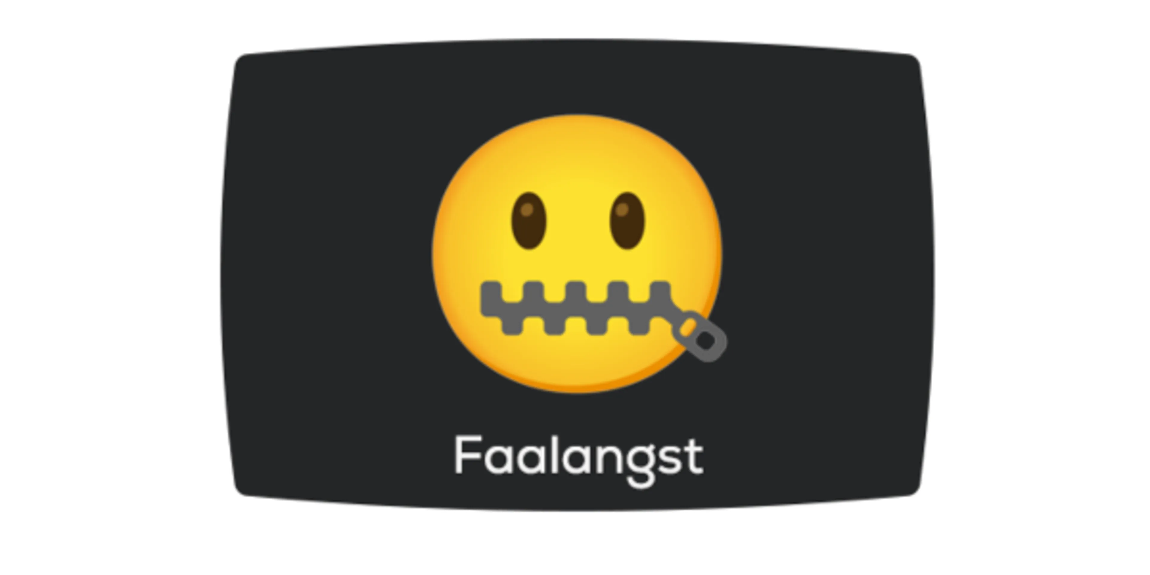 Faalangst