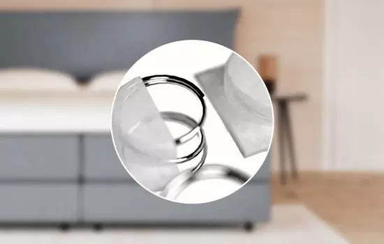 Hoogwaardige pocketvering