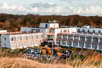 Strandhotel Westduin