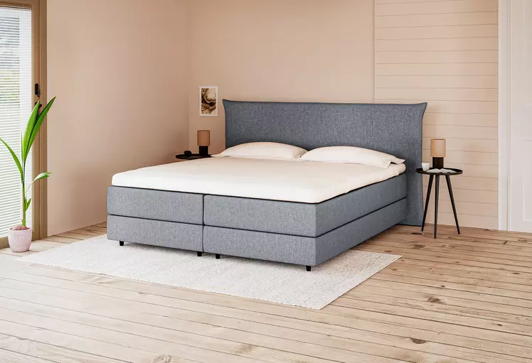 Stel jouw boxspring samen
