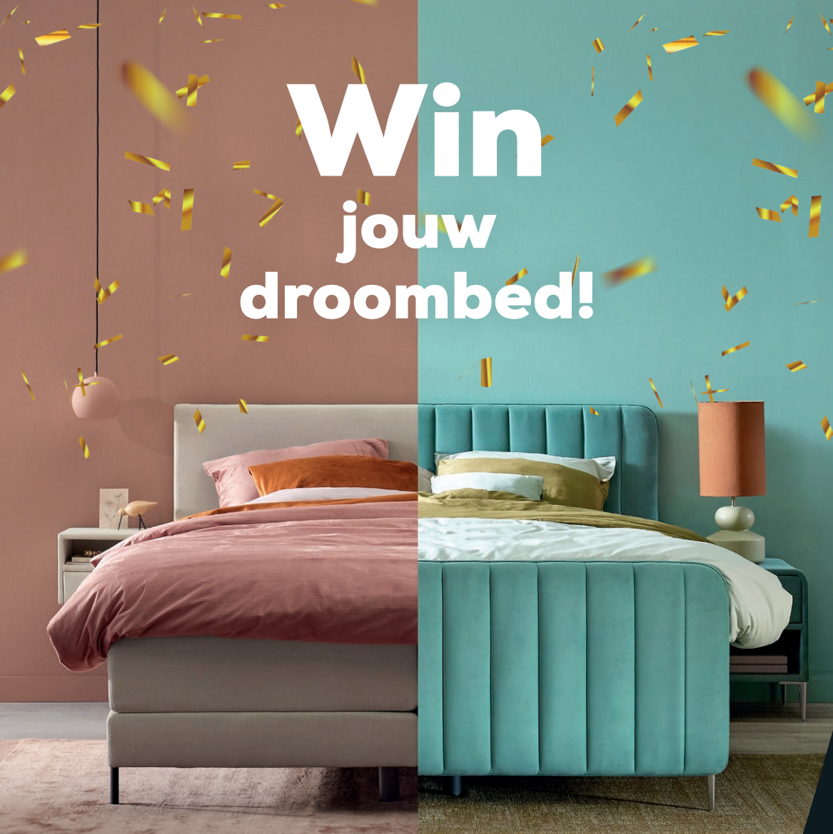 Win jouw aankoopbedrag terug