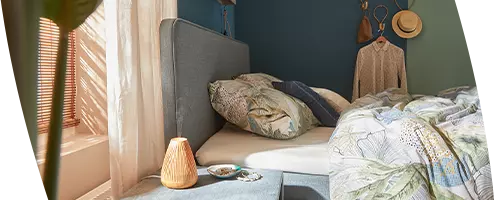 6 tips om van je (nieuwe) slaapkamer de fijnste plek in huis te maken