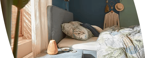 6 tips om van je (nieuwe) slaapkamer de fijnste plek in huis te maken