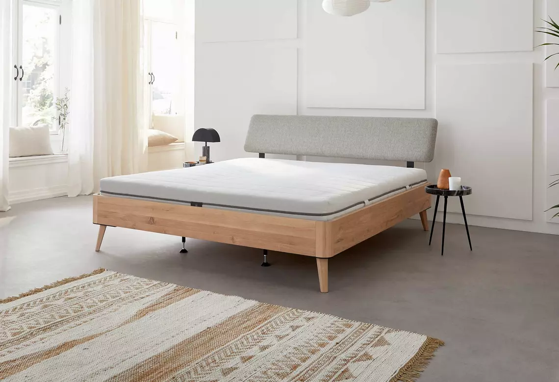 Stel jouw bed samen