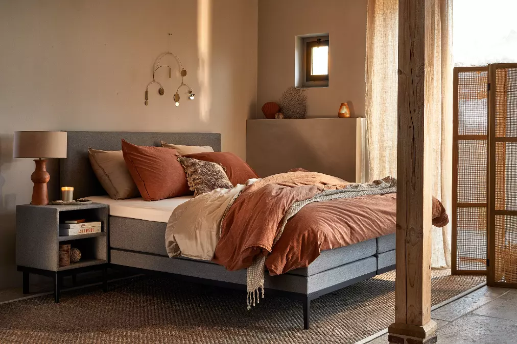 Slaapkamer voor het gezin