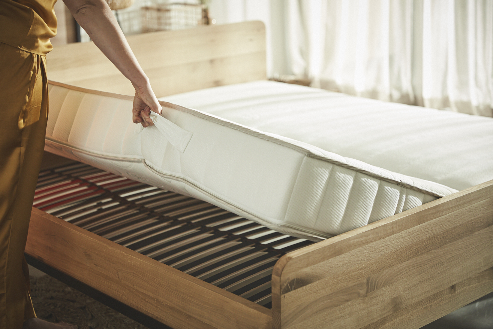 Waar moet ik op letten bij het kiezen van een matras?